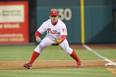 Chicago Cubs v Philadelphia Phillies